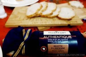 Foie gras Authentique Montfort