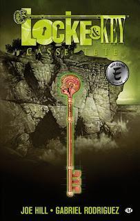 Locke & Key - 1 - Bienvenue à Lovecraft