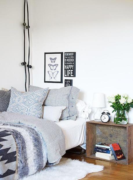 Idées déco : papillons, libellules et insectes sur le mur