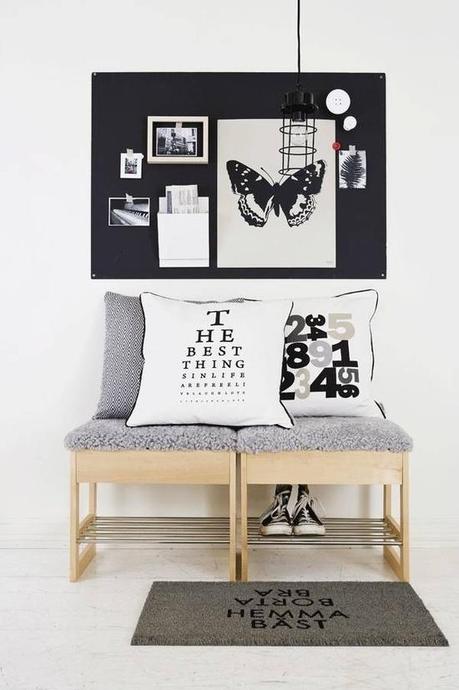 Idées déco : papillons, libellules et insectes sur le mur