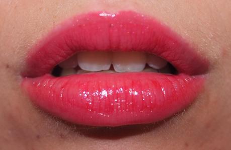 Un goût de cerise sur mes lèvres signé YSL