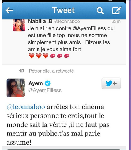 Nabilla et Ayem, trop de sentiments, on fait le point !