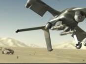 l’industrie vers applications civiles drones