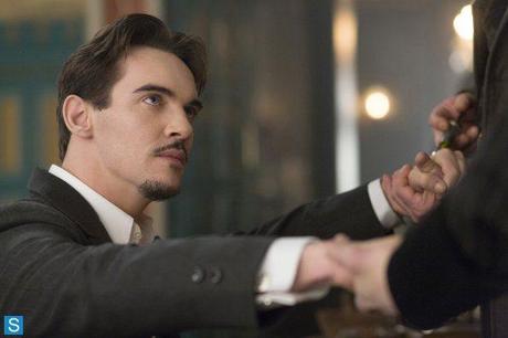 Dracula – S01E04- From darkness to light- Fiche épisode