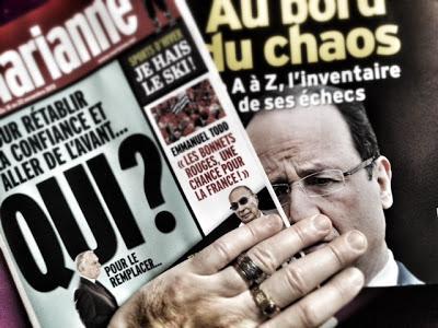 341ème semaine politique: après le Hollande-bashing, la France selynche .