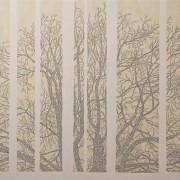 Exposition «Quatre semaines au château»  Claire Foltete au  Château de la Falgalarié (81)