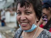 Typhon Haiyan savais devais lutter encore peu..." raconte rescapée