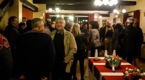 Vernissage au Noélis