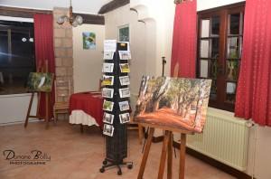 Vernissage au Noélis