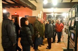 Vernissage au Noélis