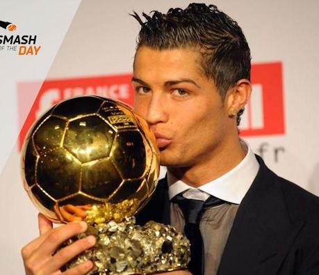Ronaldo pourrait boycotter le Ballon d’Or