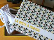 J'ai testé boîte Photos PrintKlub