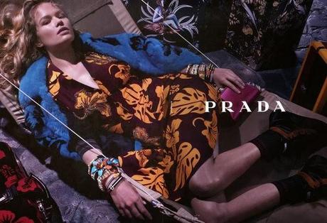 Prada - printemps et été 2014.