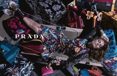 Prada - printemps et été 2014.