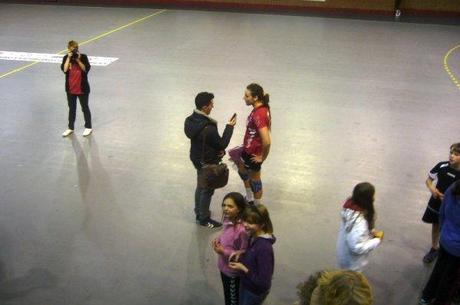 Handball féminin deuxième division : samedi dernier, les filles de Lomme remportaient leur premier match, à domicile