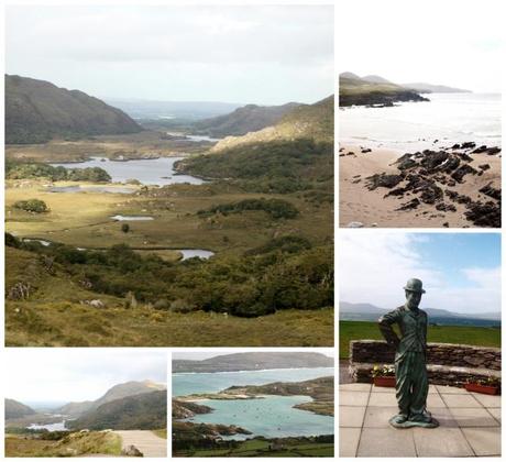 waterville, ladie's view et ring of kerry