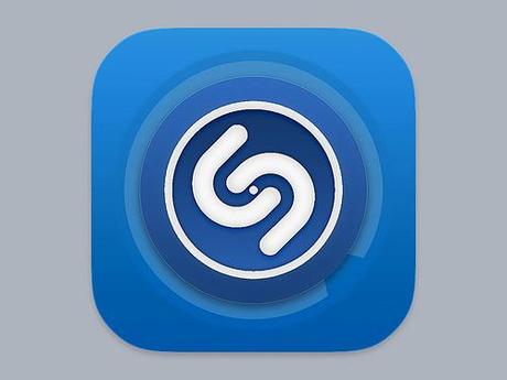 Shazam sur iPhone passe en 7.1.2...