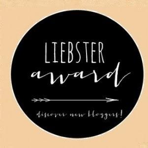 Liebster award : le retour