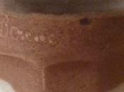 Verrine chocolat-mascarpone pour pique-nique