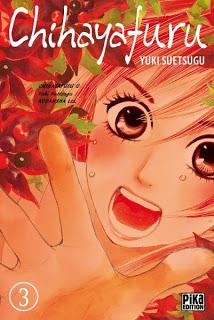 Chihayafuru tome 3