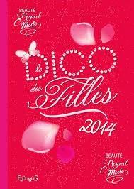 Le Dico des filles 2014