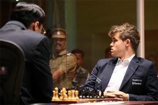 Echecs : Magnus Carlsen a rendez-vous avec l'Histoire - Photo © site officiel