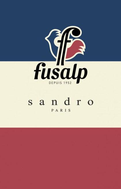 Sandro x Fusalp