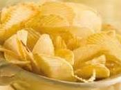 Chips crisps croustilles