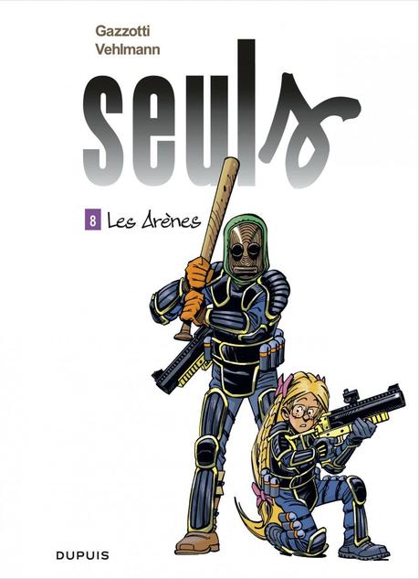 Seuls tome8