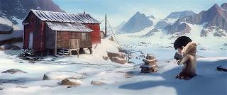 Court Métrage du Dimanche -  Tuurngait