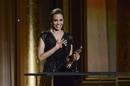 Angelina Jolie : L'actrice accompagnée de Brad Pitt et de Maddox pour la soirée des Governors Awards