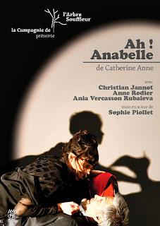 Mon bel ami Christian Jannot acteur velouté... Ah Annabelle de Catherine Anne