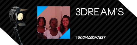 Social Contest : Votez pour 3Dream's