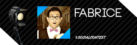Social Contest : Votez pour Fabrice !