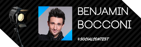 Social Contest : Votez pour Benjamin Bocconi !