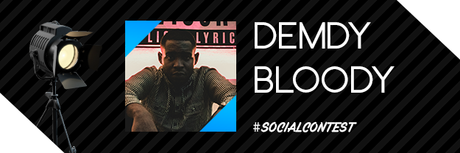 Social Contest : Votez pour Demdy Bloody !