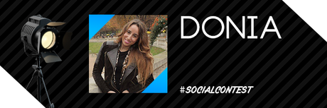 Social Contest : Votez pour Donia !
