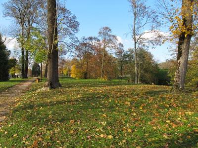 Toul : les couleurs des remparts