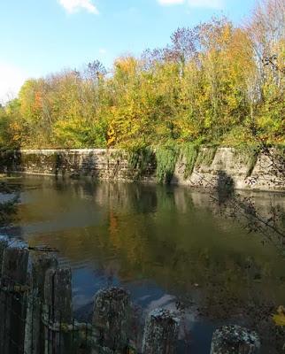 Toul : les couleurs des remparts