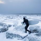 Surf en Alaska