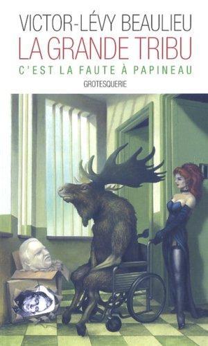 Les livres de Victor-Lévy Beaulieu: « C’est de la poésie, évidemment, ça ne se comprend pas dans le tusuite de la pensée ».