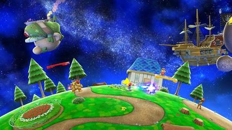 Super Smash Bros. Wii U / 3DS : Daily images #23