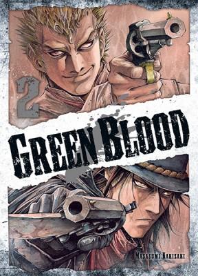 Green Blood #2