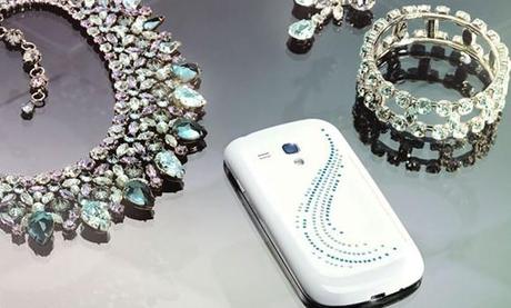 Galaxy S3mini- Crystal Edition