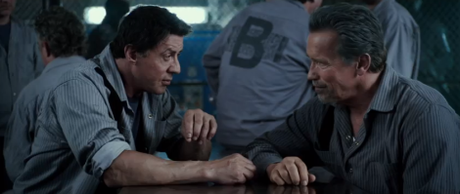 Photo-du-film-EVASION-avec-Stallone-et-Schwarzenegger