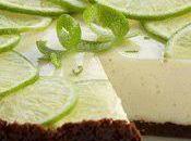 Gâteau citronné chocolaté