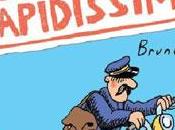 Louisette taupe Rapidissimo Bruno Heitz