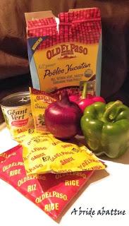 Quand je découvre la cuisine mexicaine avec Old El Paso