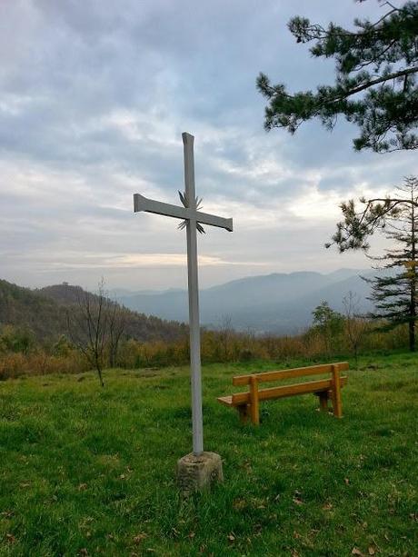 Trail World Tour, Via Francigena, les Appenins en photos.