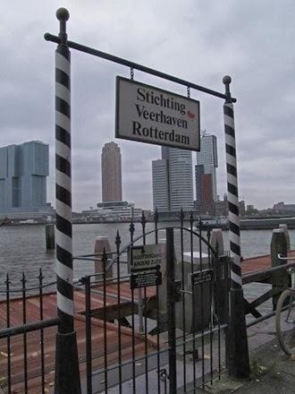 Rotterdam ou la ville du futur